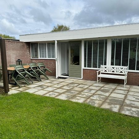 De Boet, Dicht Bij Duinen En Zee Villa Warmenhuizen Bagian luar foto