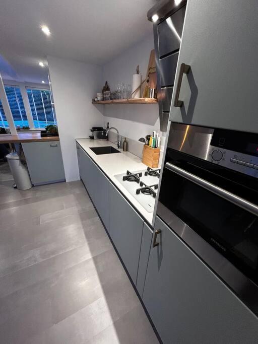 De Boet, Dicht Bij Duinen En Zee Villa Warmenhuizen Bagian luar foto