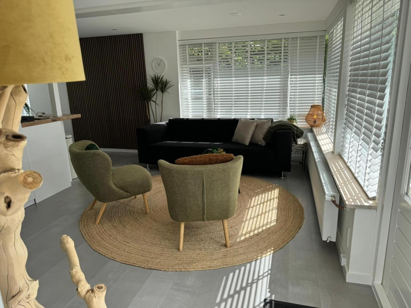 De Boet, Dicht Bij Duinen En Zee Villa Warmenhuizen Bagian luar foto