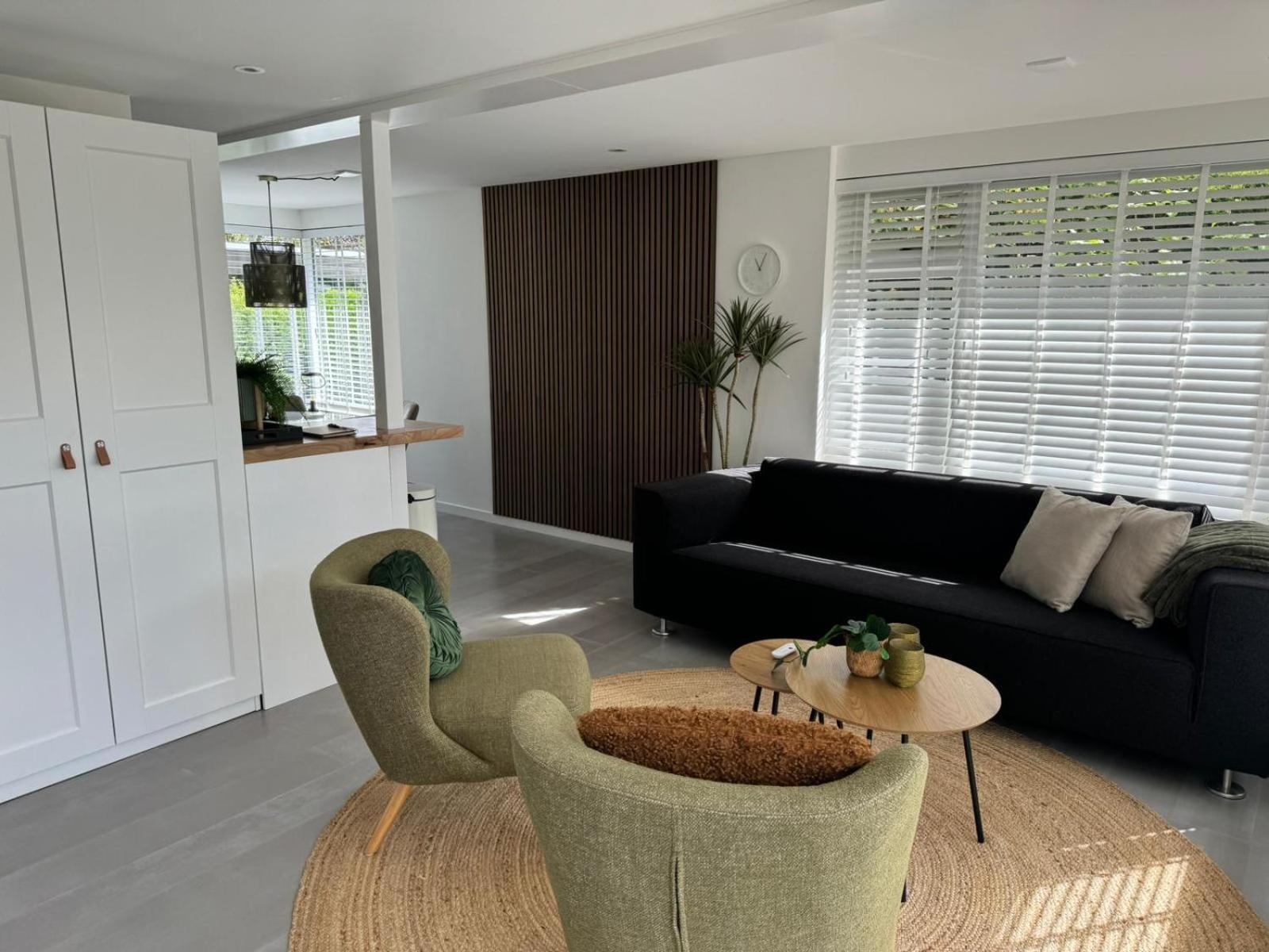 De Boet, Dicht Bij Duinen En Zee Villa Warmenhuizen Bagian luar foto