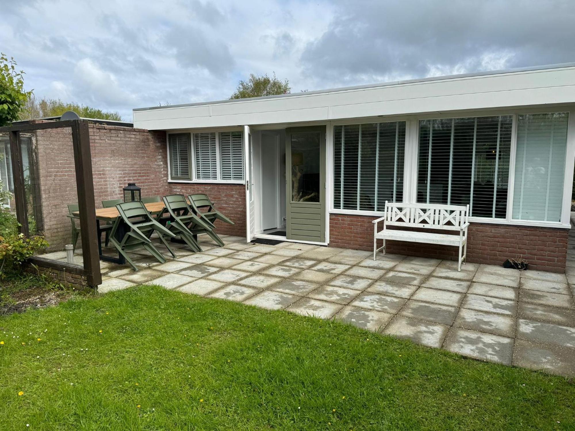 De Boet, Dicht Bij Duinen En Zee Villa Warmenhuizen Bagian luar foto