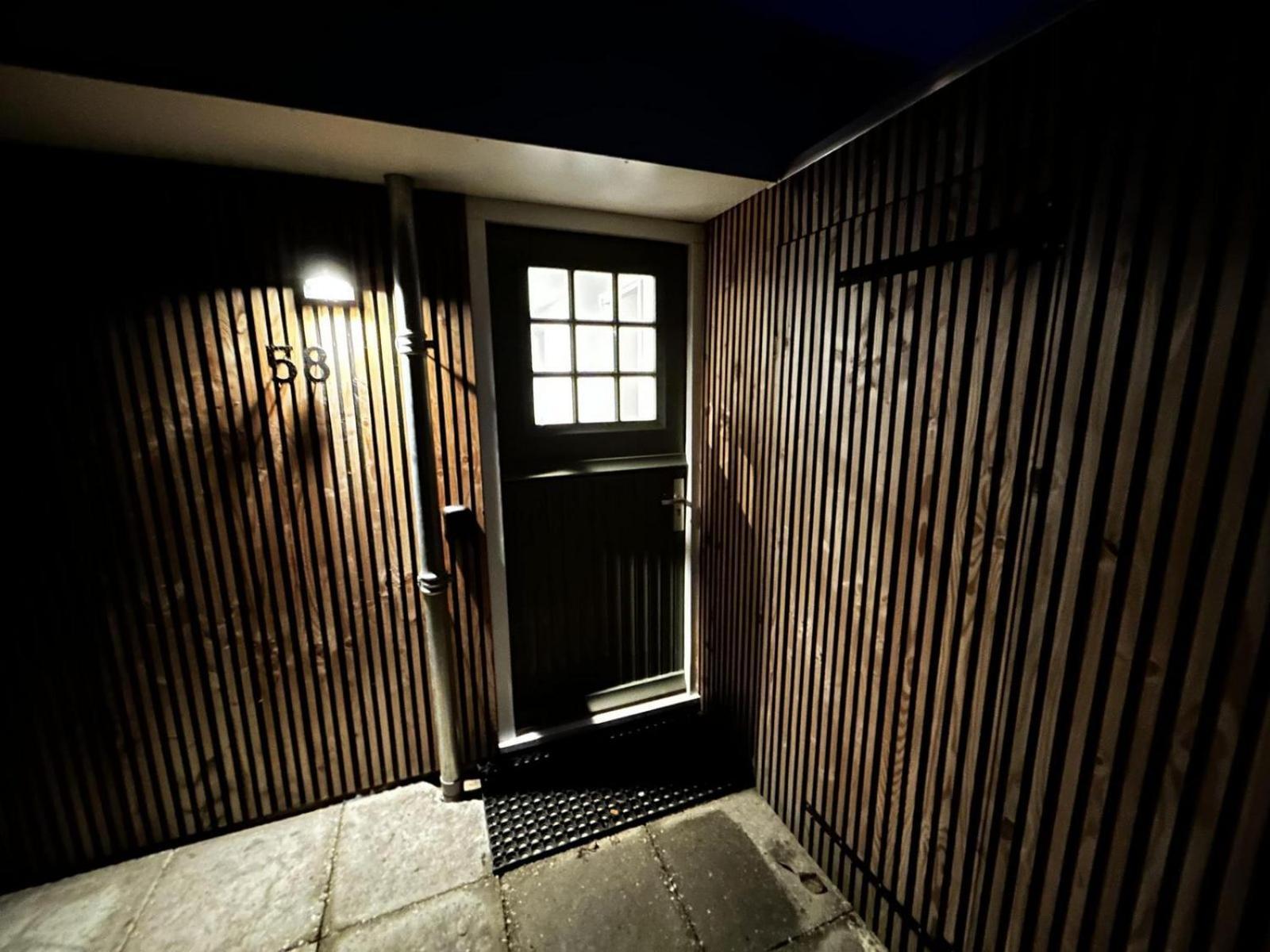 De Boet, Dicht Bij Duinen En Zee Villa Warmenhuizen Bagian luar foto