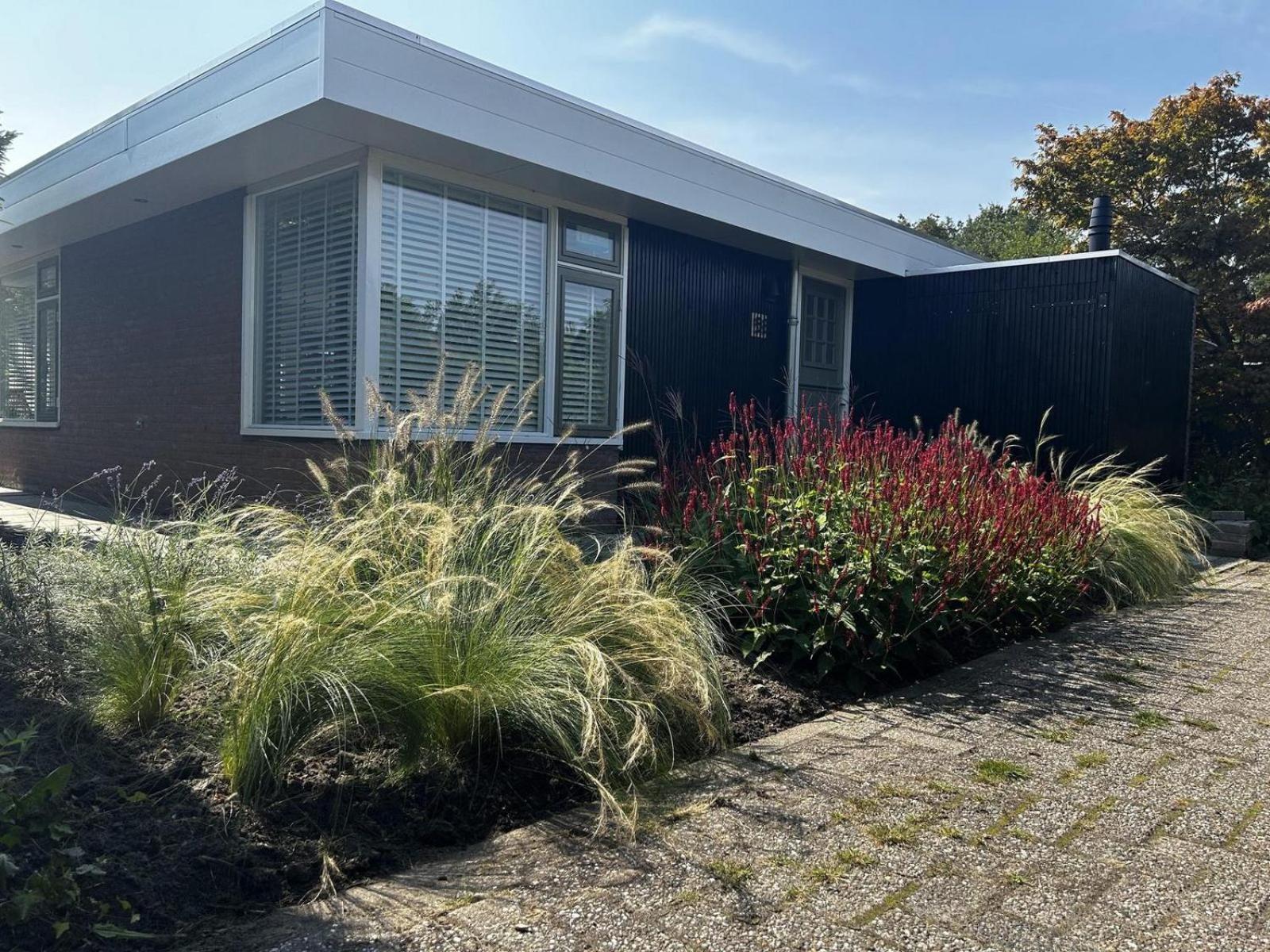 De Boet, Dicht Bij Duinen En Zee Villa Warmenhuizen Bagian luar foto