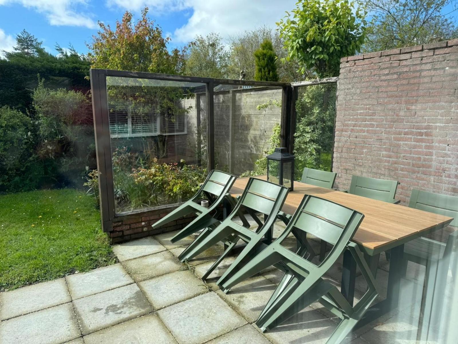 De Boet, Dicht Bij Duinen En Zee Villa Warmenhuizen Bagian luar foto