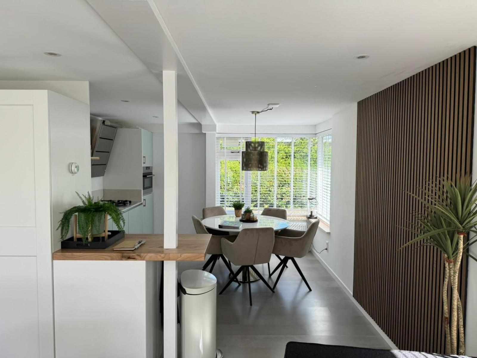De Boet, Dicht Bij Duinen En Zee Villa Warmenhuizen Bagian luar foto
