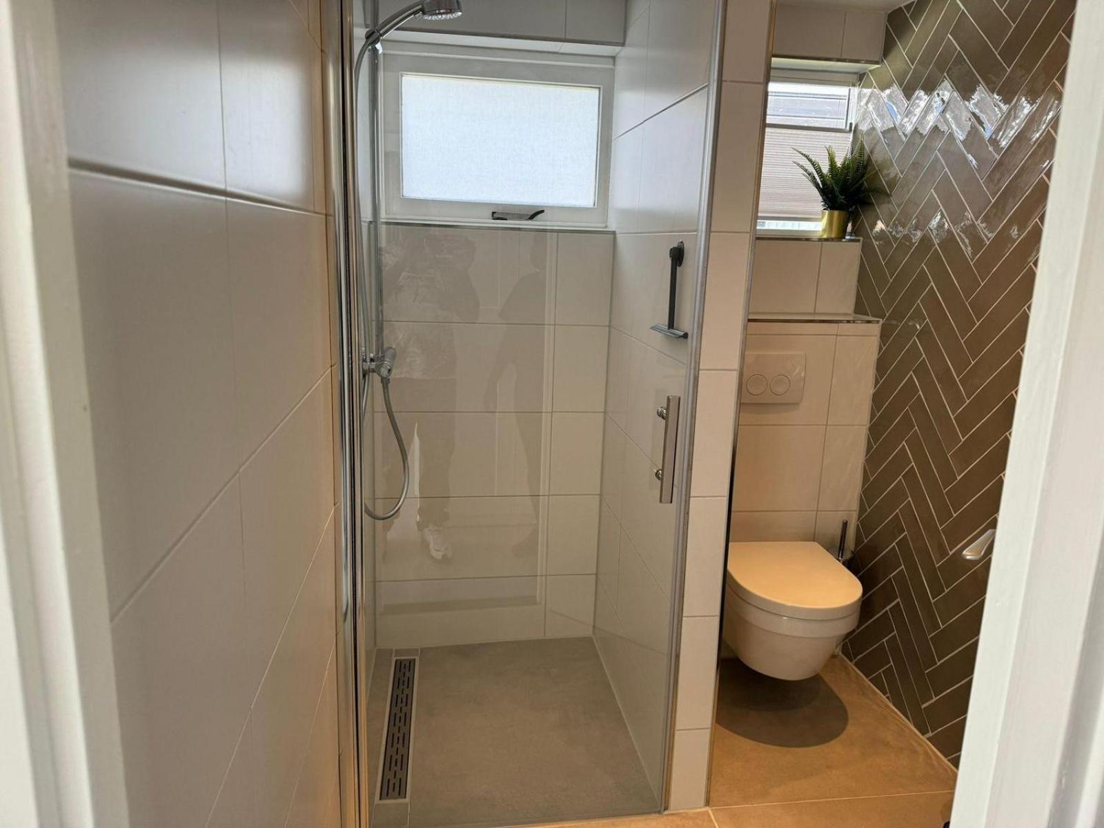 De Boet, Dicht Bij Duinen En Zee Villa Warmenhuizen Bagian luar foto