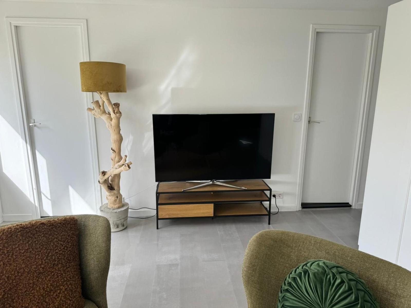 De Boet, Dicht Bij Duinen En Zee Villa Warmenhuizen Bagian luar foto