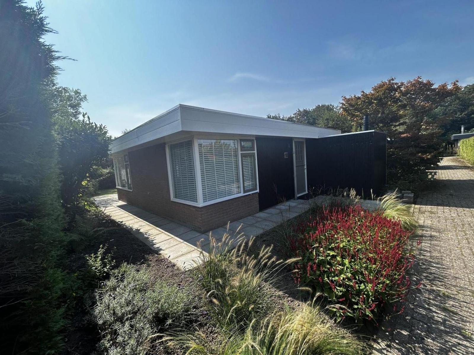 De Boet, Dicht Bij Duinen En Zee Villa Warmenhuizen Bagian luar foto