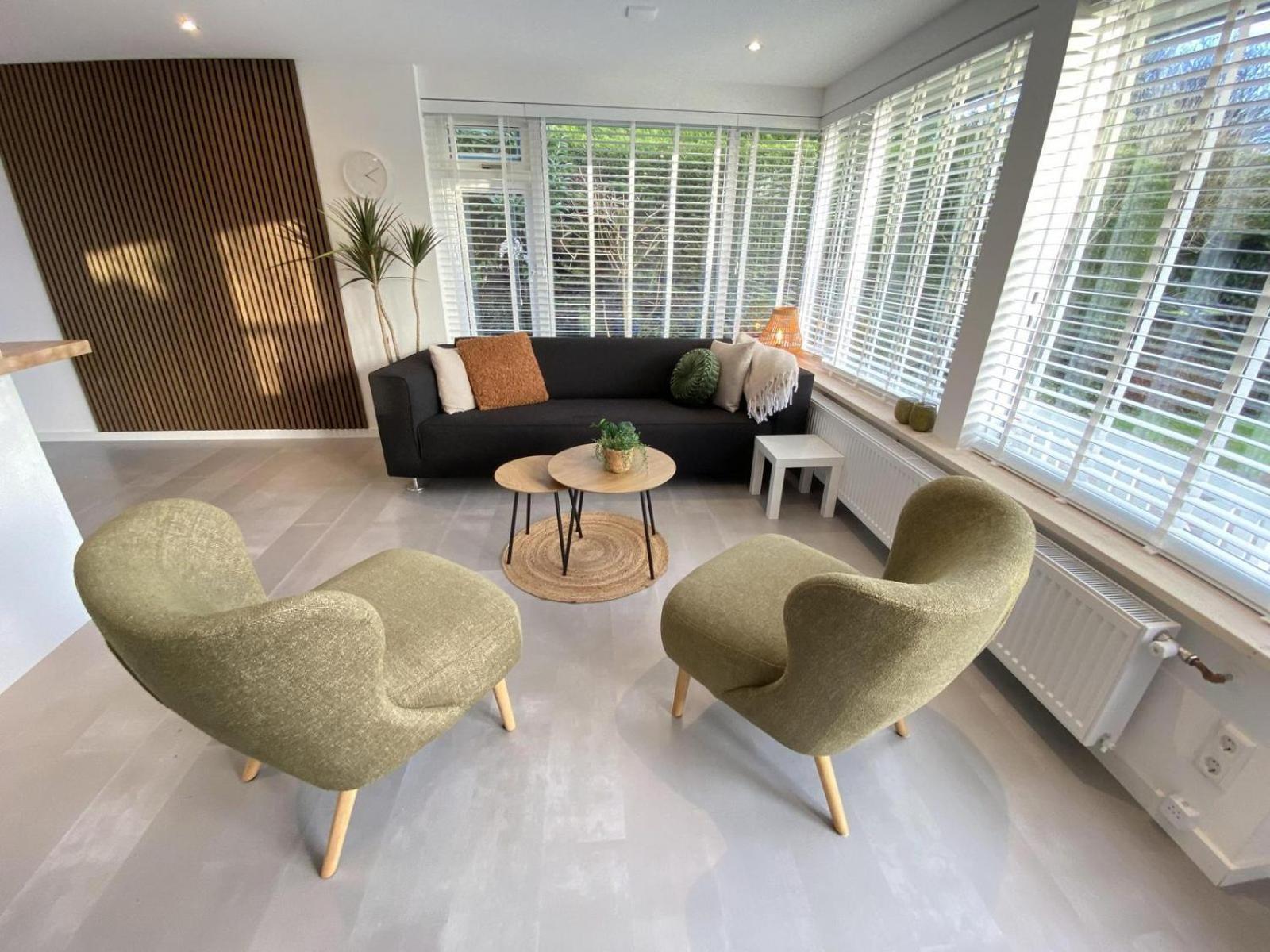 De Boet, Dicht Bij Duinen En Zee Villa Warmenhuizen Bagian luar foto