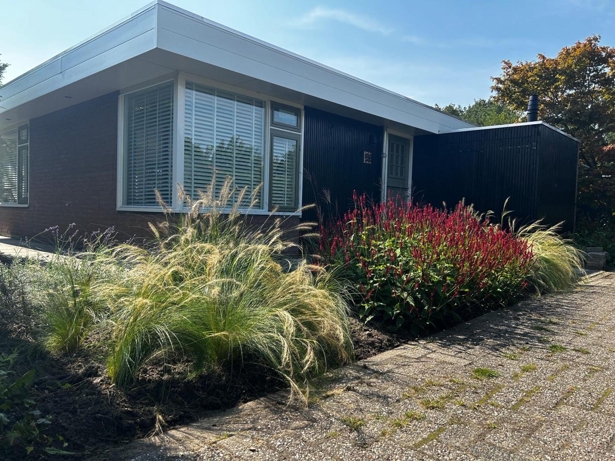 De Boet, Dicht Bij Duinen En Zee Villa Warmenhuizen Bagian luar foto