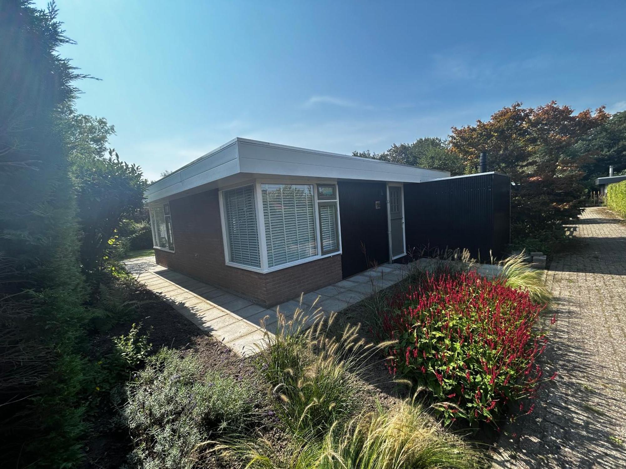 De Boet, Dicht Bij Duinen En Zee Villa Warmenhuizen Bagian luar foto